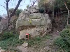 早瀧比咩神社(岡山県)