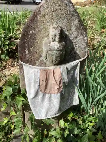 慈妙院の地蔵