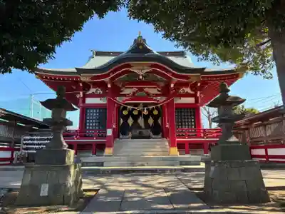熊野神社(千葉県)