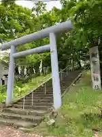 阿寒岳神社(北海道)