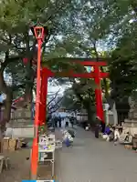 花園神社(東京都)