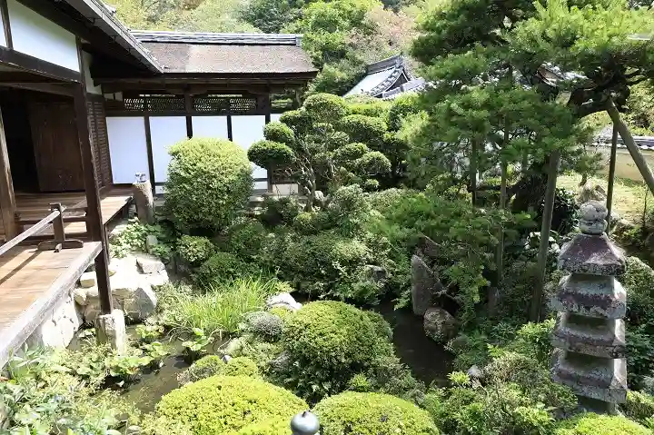 長岳寺(奈良県)
