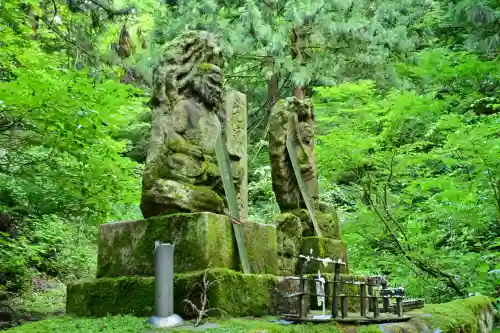 八海山尊神社元宮(旧里宮)(新潟県)