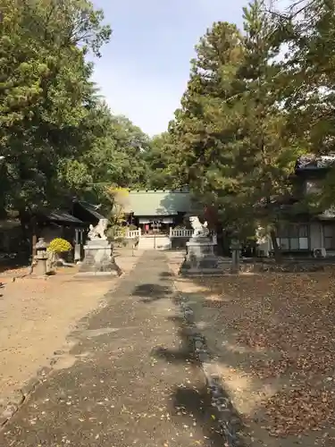 酒折宮のその他建物