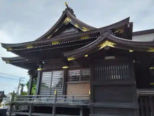 叶神社 (西叶神社)(神奈川県)