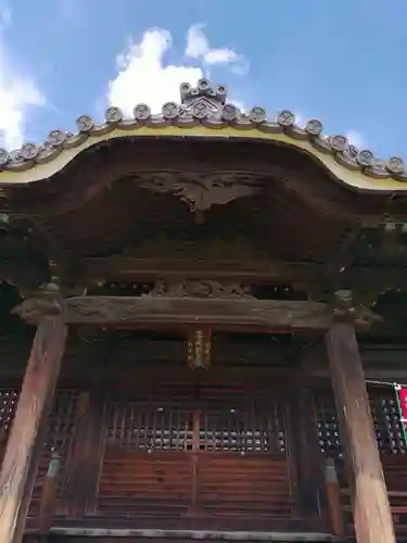 地蔵寺の本殿