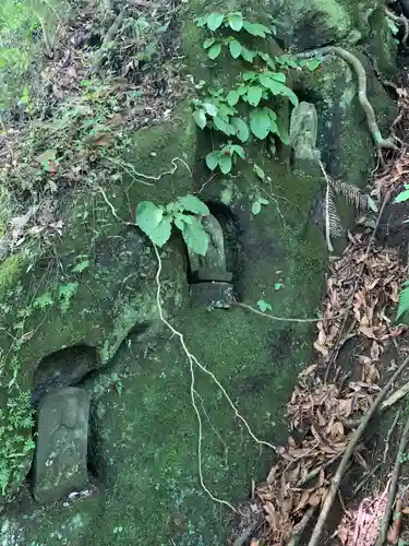 観音寺の仏像