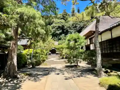 正続院（円覚寺塔所）(神奈川県)