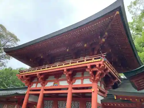 武蔵一宮氷川神社(埼玉県)