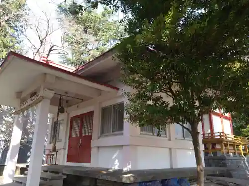 浅間愛鷹神社(静岡県)