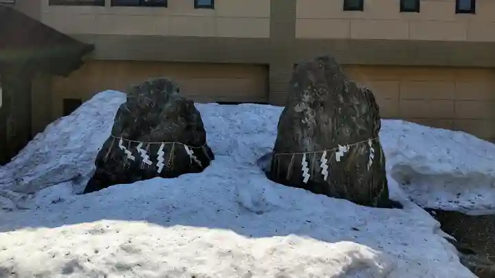 富良野神社のその他建物