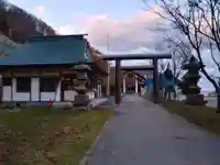 北門神社(北海道)