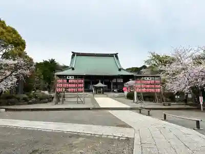 時宗総本山 遊行寺（正式：清浄光寺）(神奈川県)