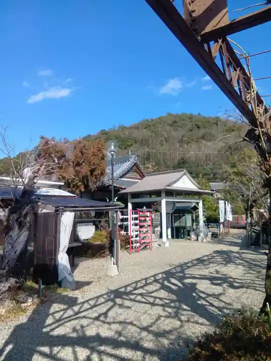 八大白龍大神(岐阜県)