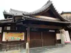 清水寺の本殿