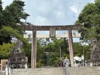 武田神社(山梨県)