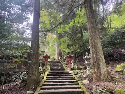 英彦山豊前坊高住神社(福岡県)