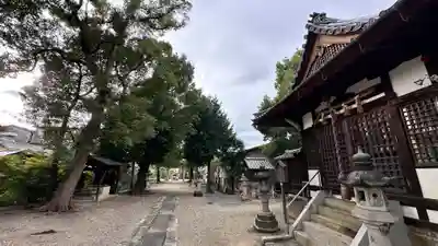 飛鳥田神社(京都府)