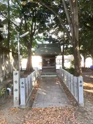 貴船社（貴船町）の末社・摂社