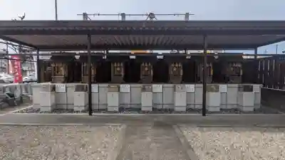 神明社（赤塚神明社）(愛知県)