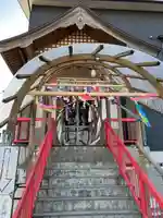 石動神社(新潟県)