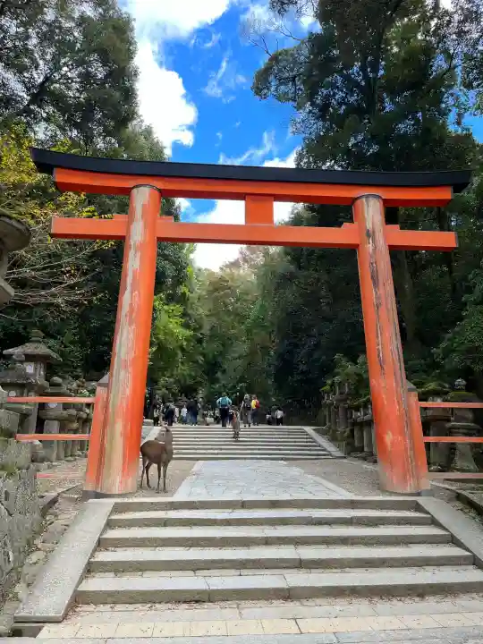 春日大社(奈良県)