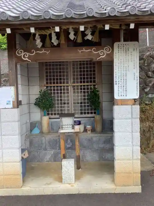 岐阜稲荷山本社(岐阜県)