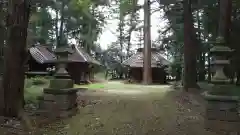 香取神社の建物その他