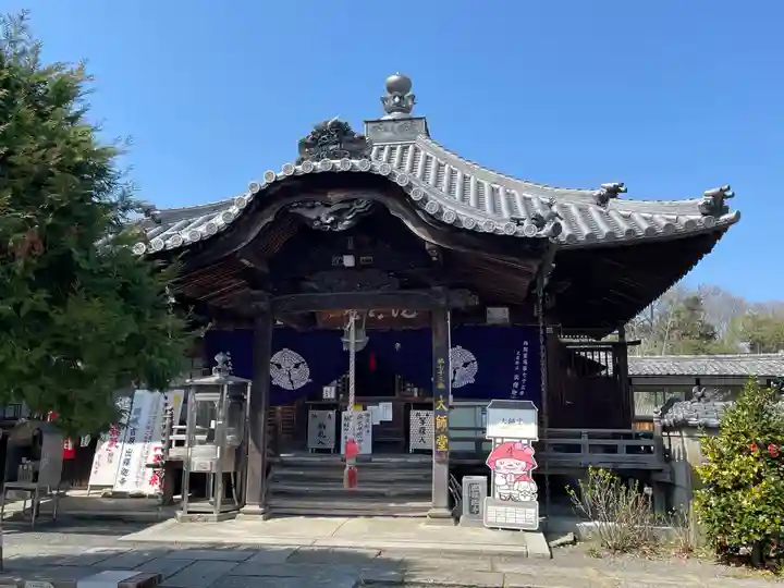 出釋迦寺(香川県)