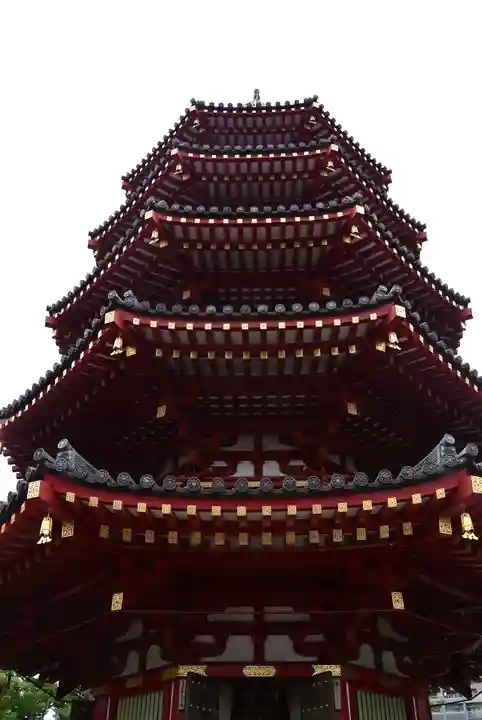 川崎大師(平間寺)(神奈川県)