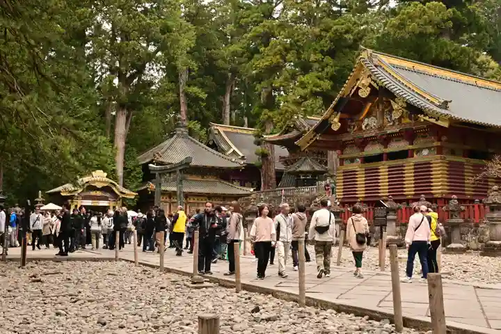 日光東照宮(栃木県)