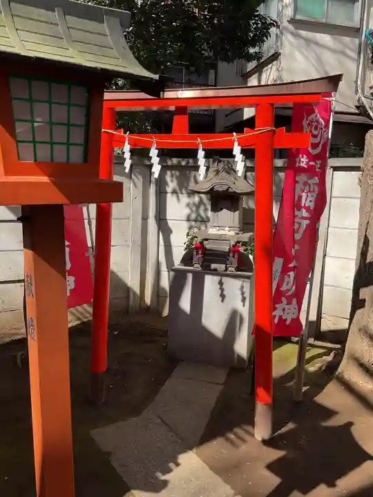 高円寺氷川神社(東京都)