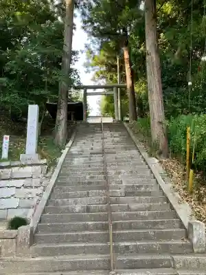 稲田神社(茨城県)