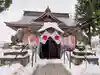 二荒神社の本殿・本堂