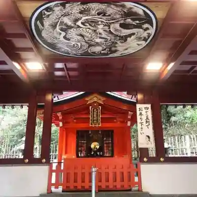 九頭龍神社新宮(神奈川県)