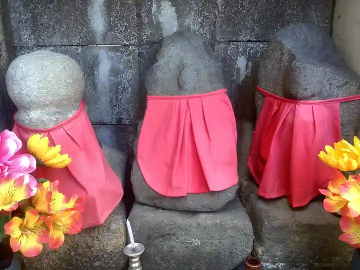 清水地蔵堂の地蔵