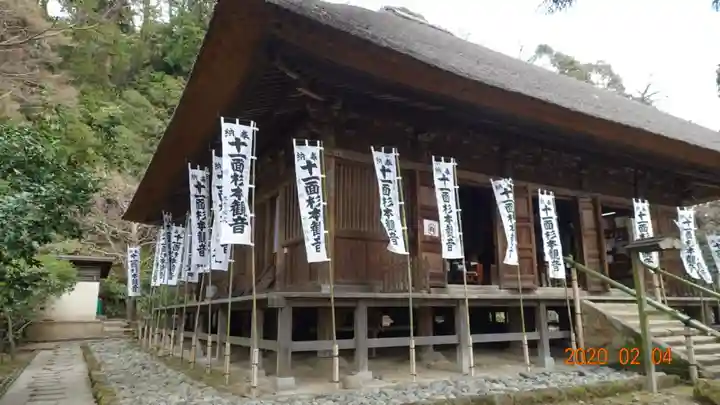 杉本寺の本殿・本堂