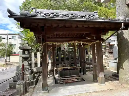 宇流冨志禰神社(三重県)