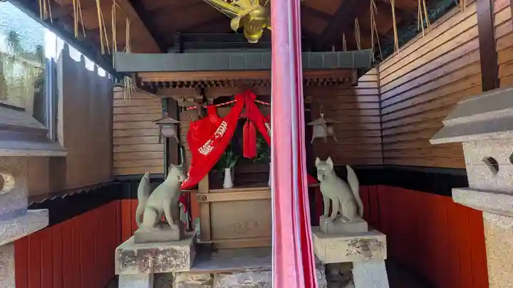 命婦稲荷社(京都府)