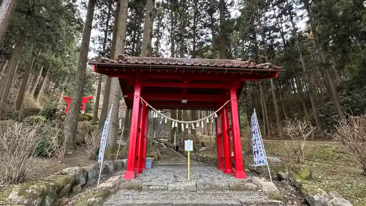 龍口神社(宮城県)