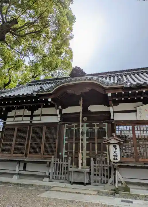 石津太神社(大阪府)
