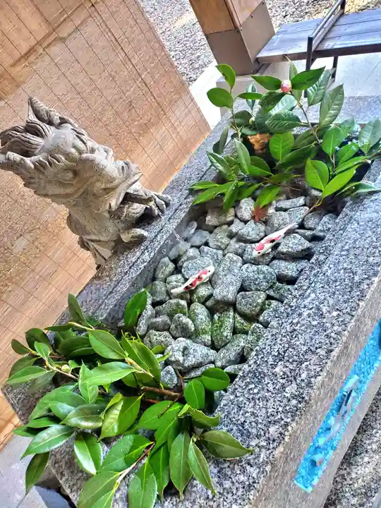 滑川神社 - 仕事と子どもの守り神(福島県)