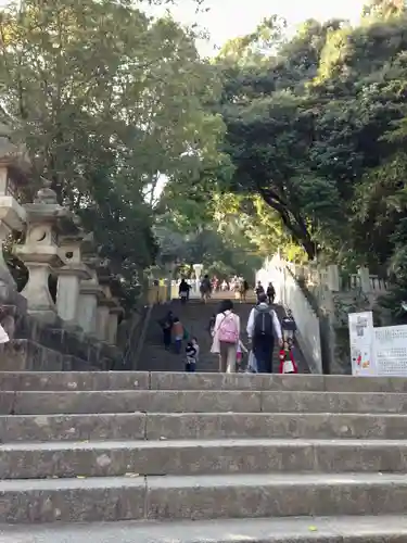 金刀比羅宮のその他建物