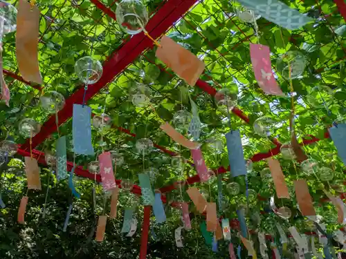 萬蔵稲荷神社(宮城県)