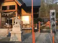 浦幌神社・乳神神社のその他建物