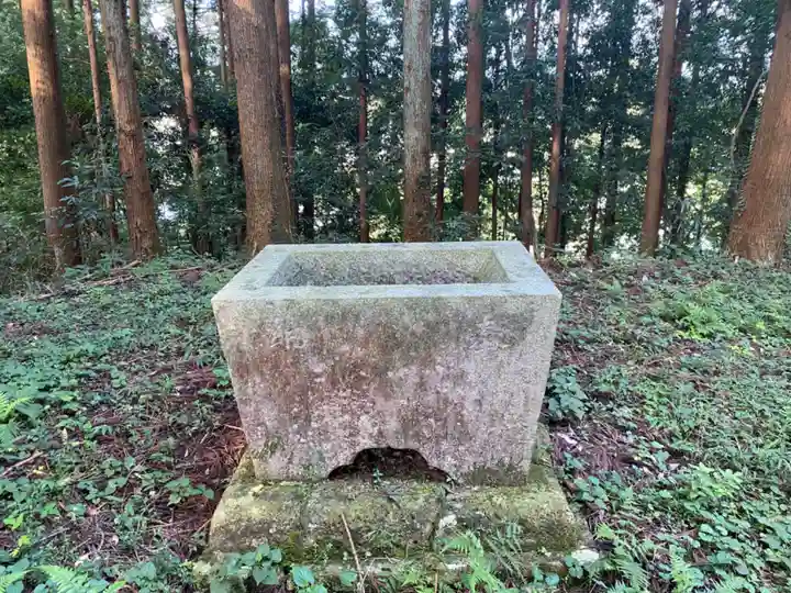 東泉箒根神社(栃木県)