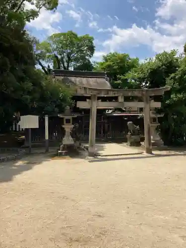 原田神社の末社