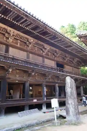 圓教寺の本殿・本堂