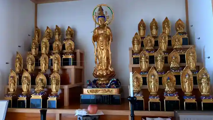 正宗寺の仏像