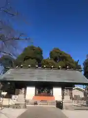 所澤神明社(埼玉県)